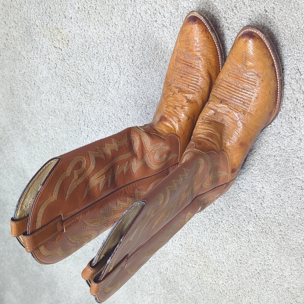 Vintage Justin Boots